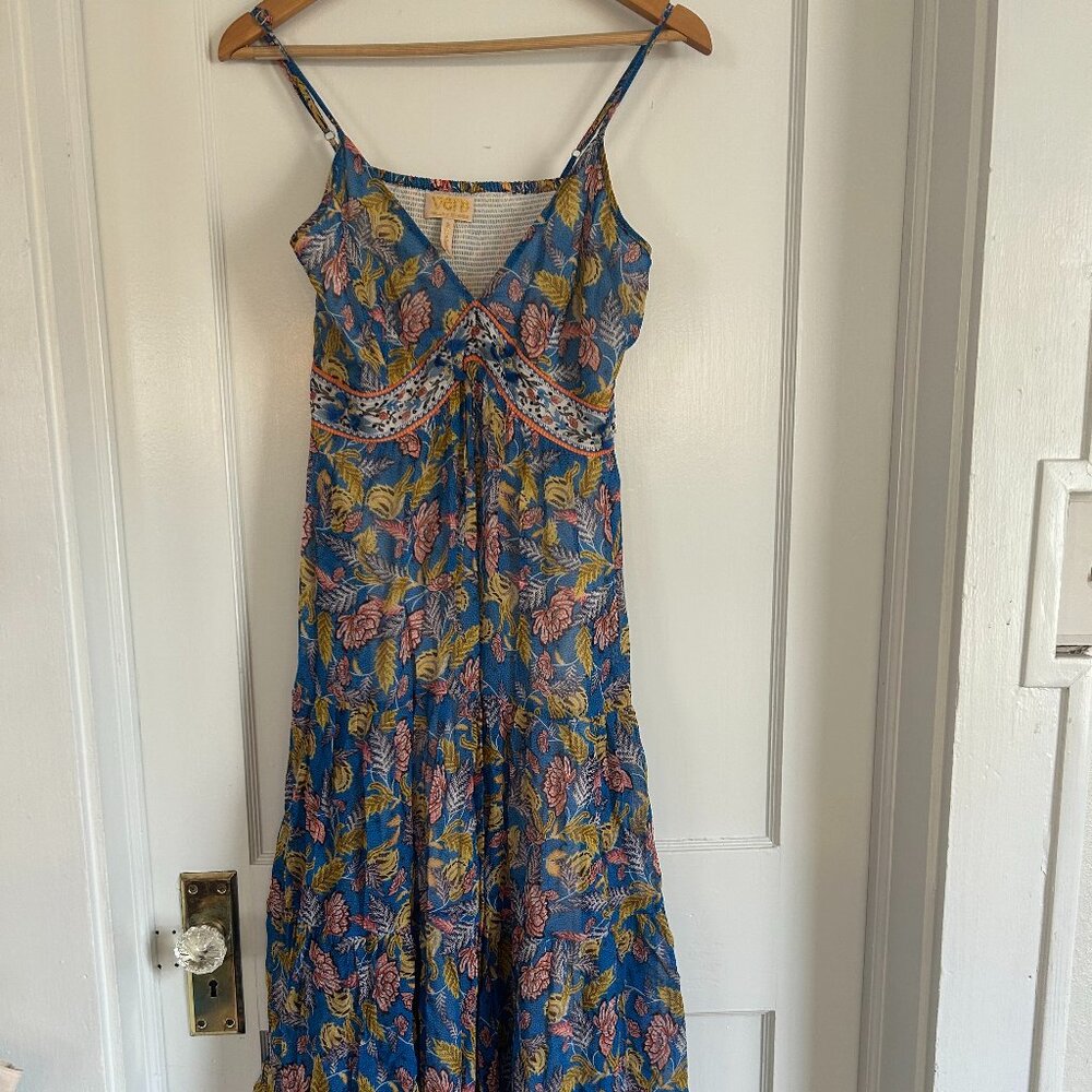 Anthropology Sundress